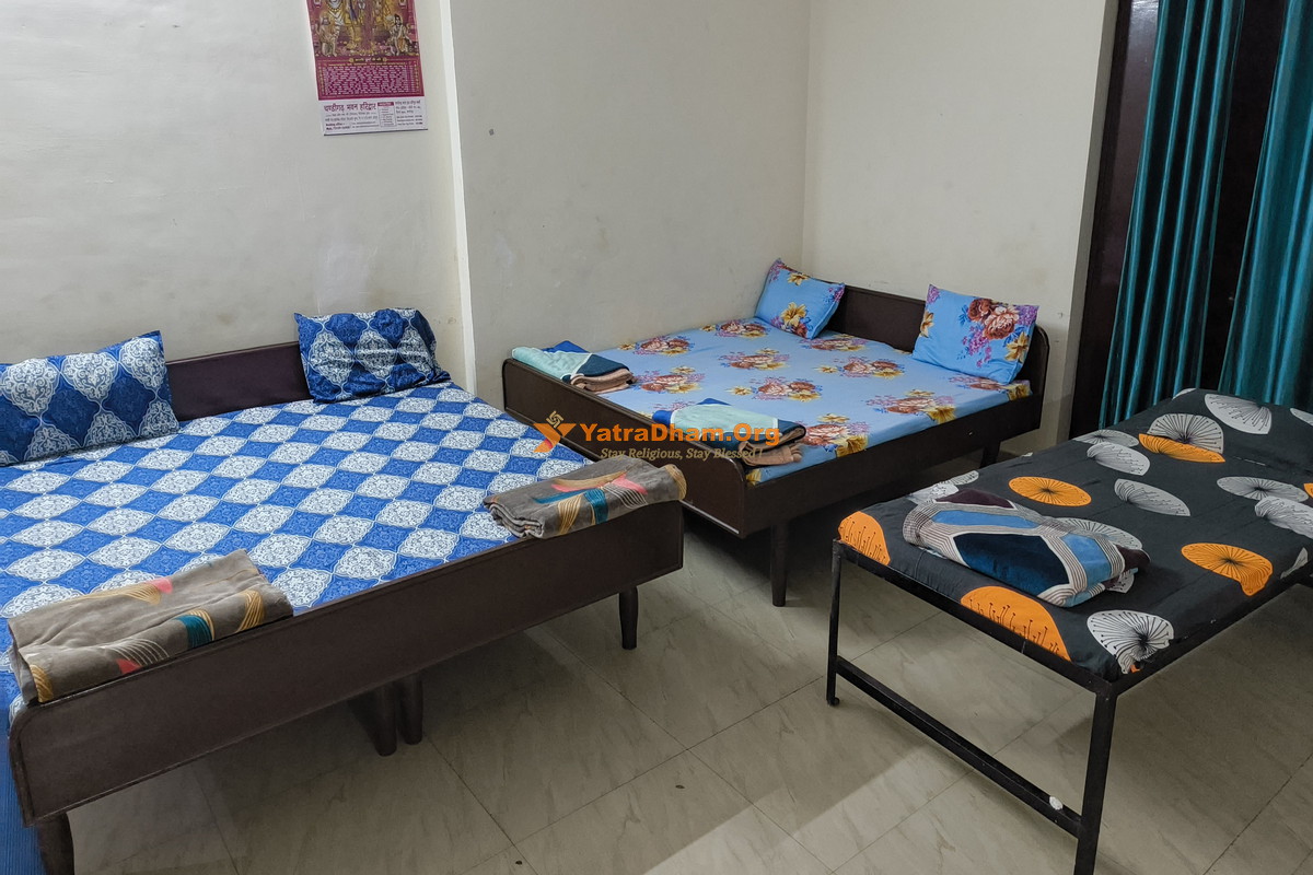 Chandigarh Bhawan Haridwar 3 Bed Room