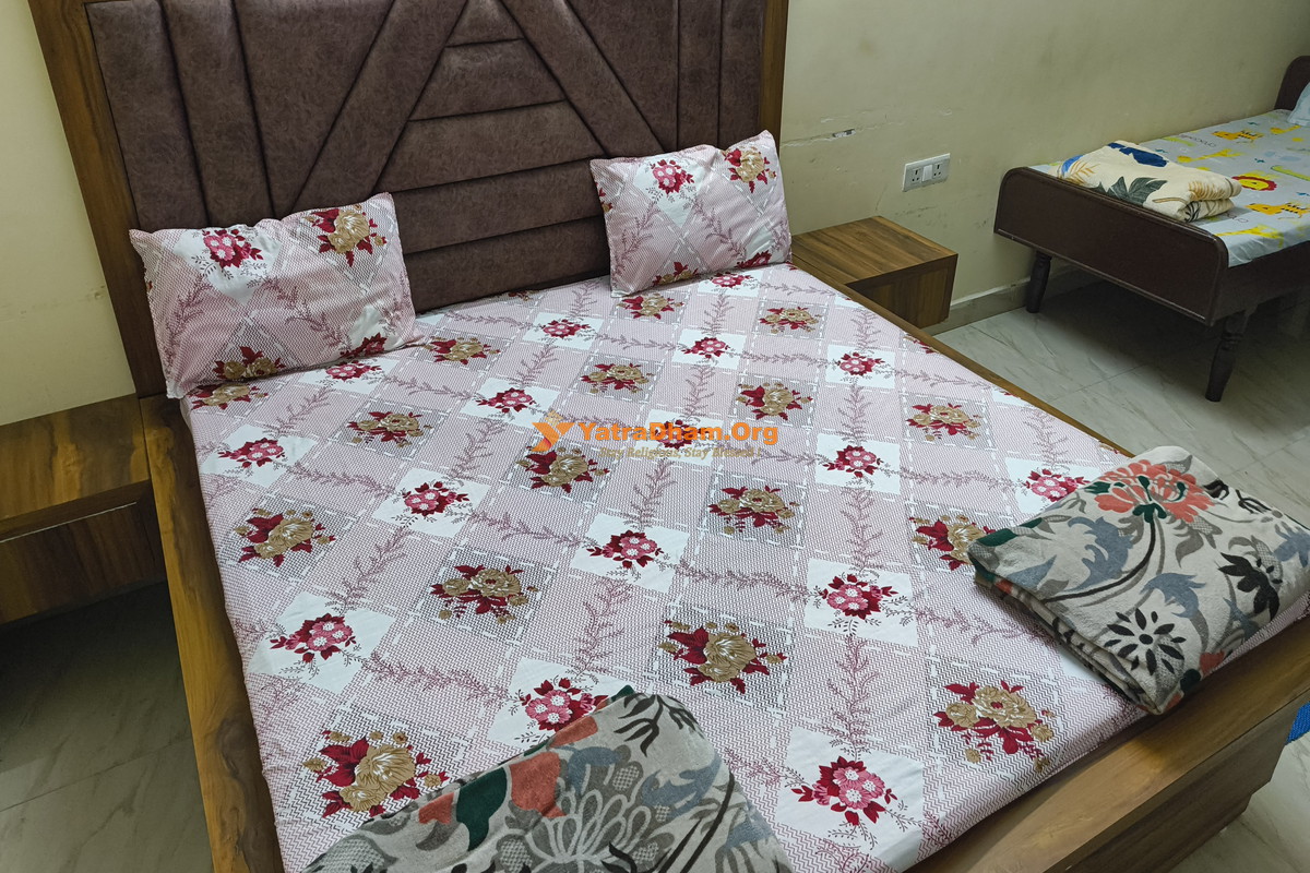 Chandigarh Bhawan Haridwar 3 Bed Room