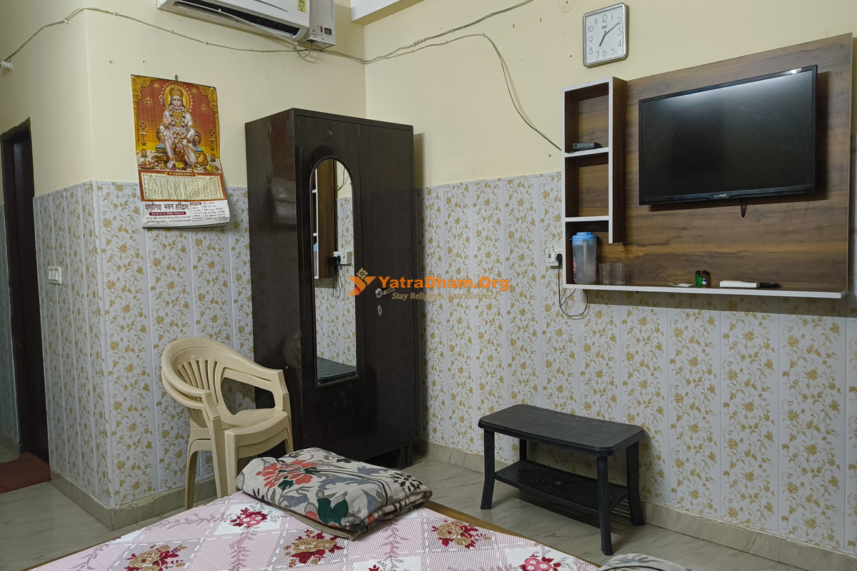 Chandigarh Bhawan Haridwar 3 Bed Room