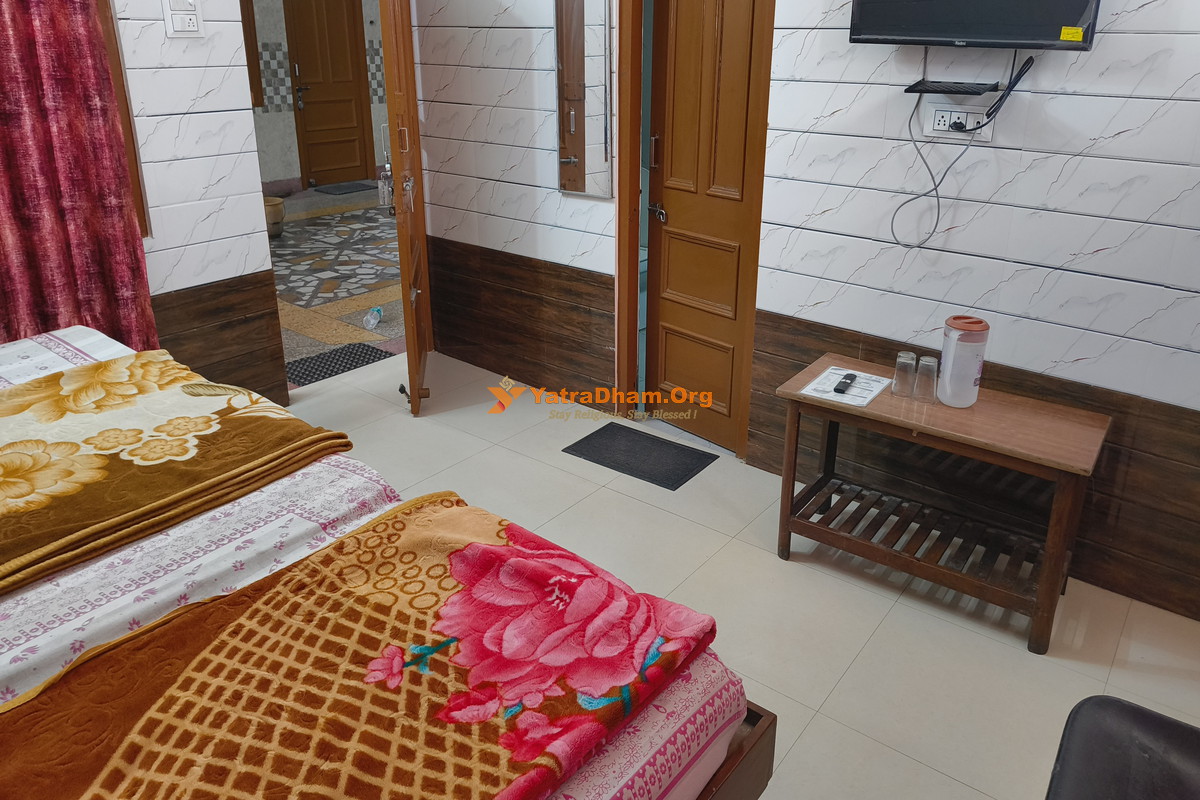 Leela Yatri Bhawan Haridwar 2 Bed Room