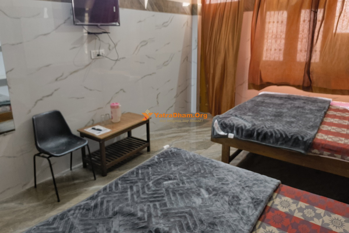 Leela Yatri Bhawan Haridwar 4 Bed Room