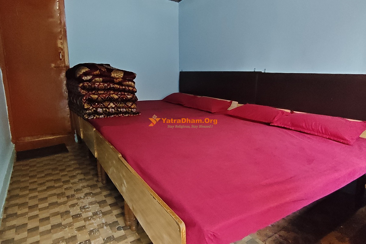Behl Ashram Gaurikund 4 Bed Room View