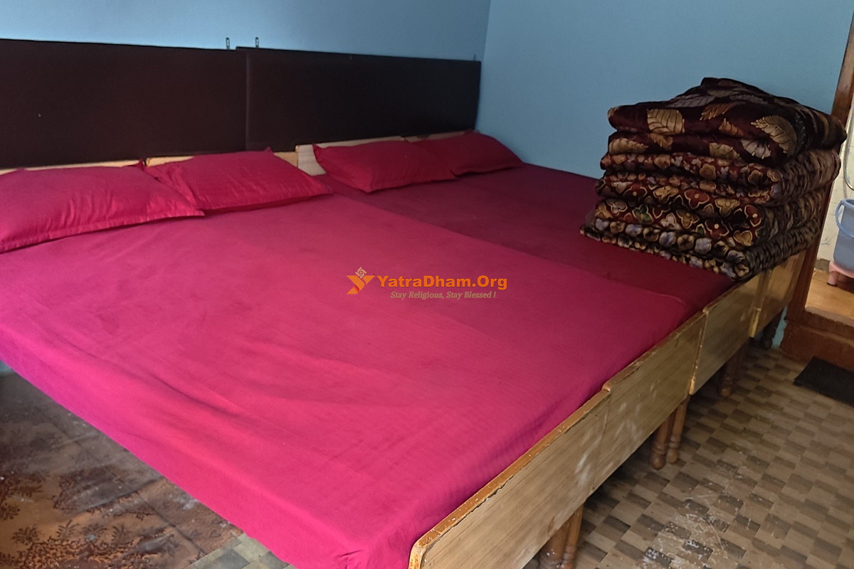 Behl Ashram Gaurikund 4 Bed Room View