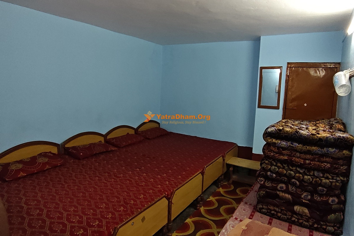 Behl Ashram Gaurikund 6 Bed Room View