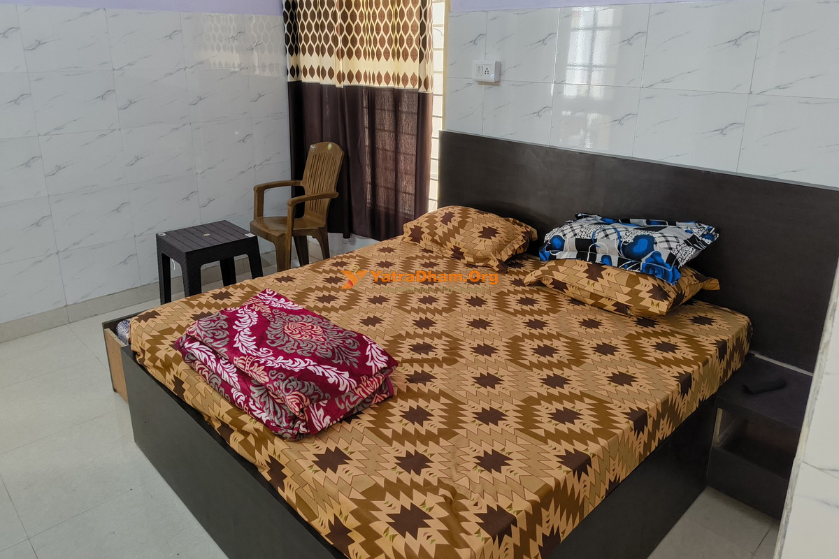 Rampura Phul Dharamshala Haridwar 3 Bed Room View