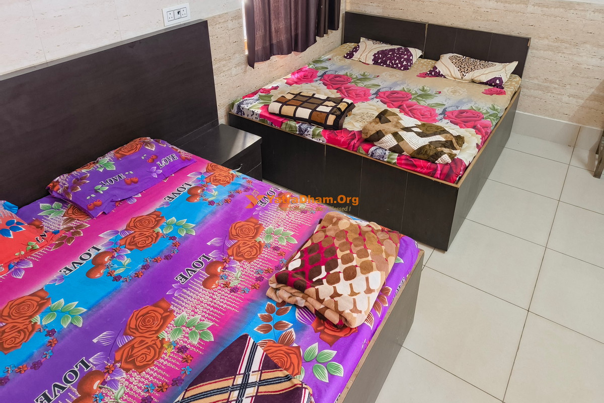 Rampura Phul Dharamshala Haridwar 4 Bed Room View