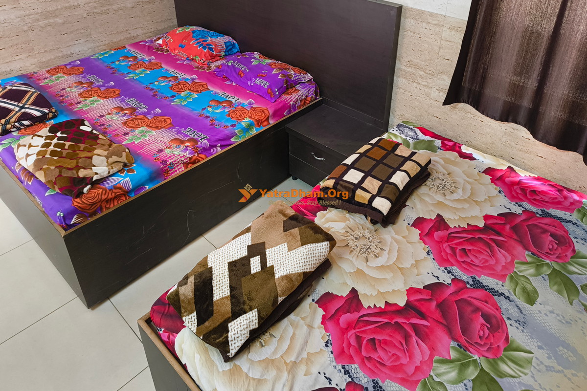 Rampura Phul Dharamshala Haridwar 4 Bed Room View