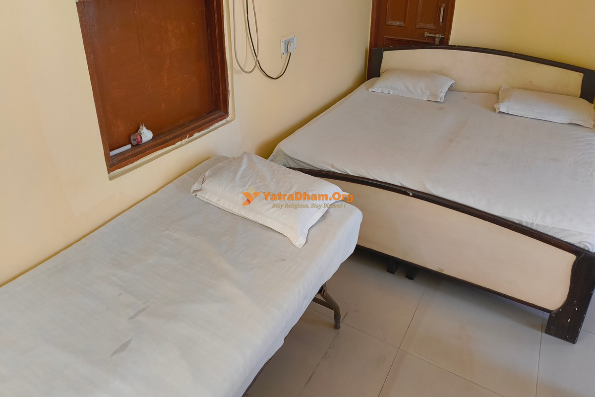Rustagi Dham Haridwar 4 Bed Room View