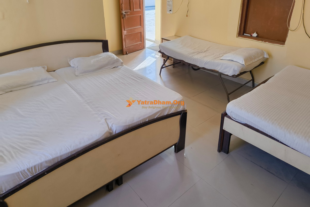 Rustagi Dham Haridwar 4 Bed Room View