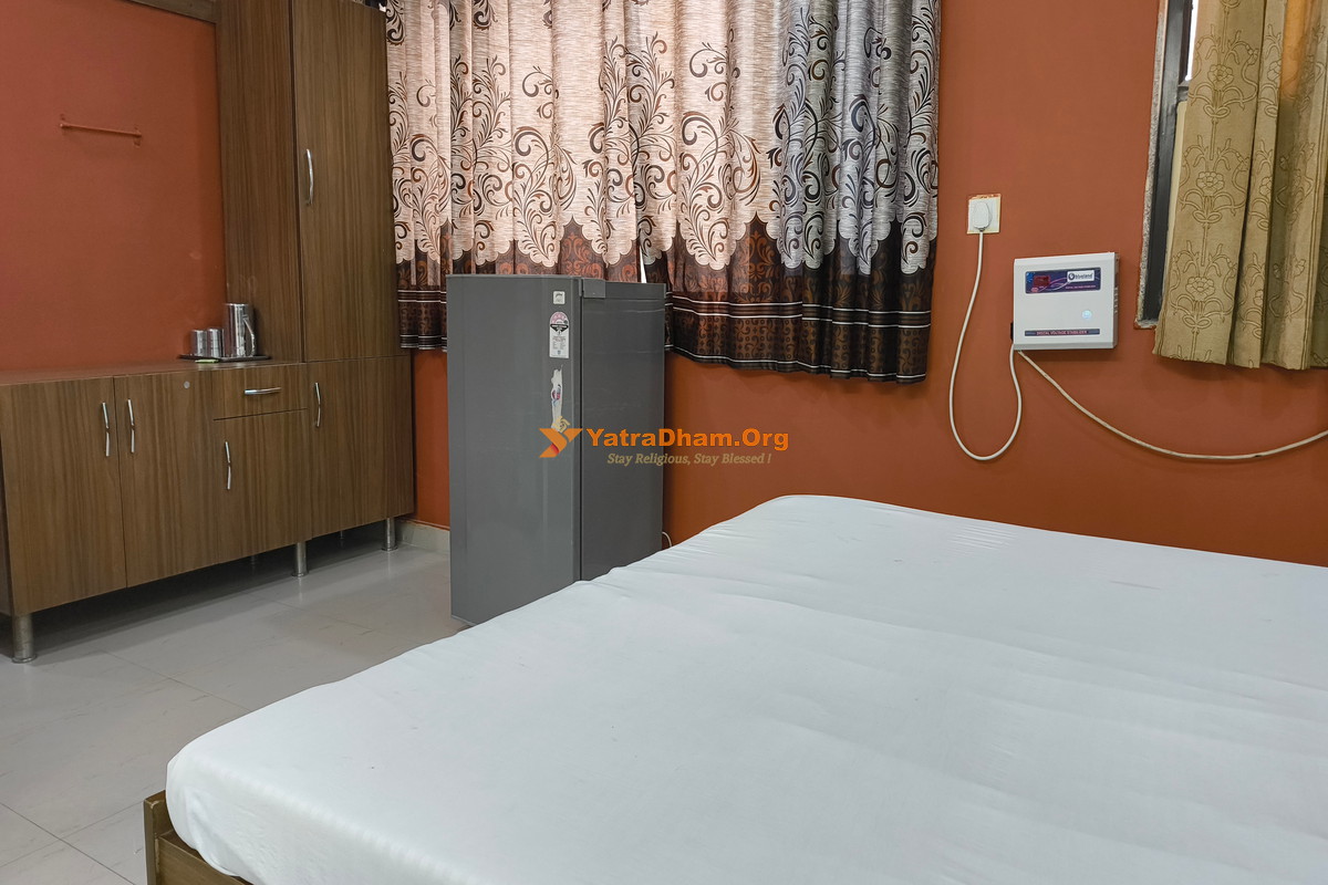 Rustagi Dham Haridwar 4 Bed Room View