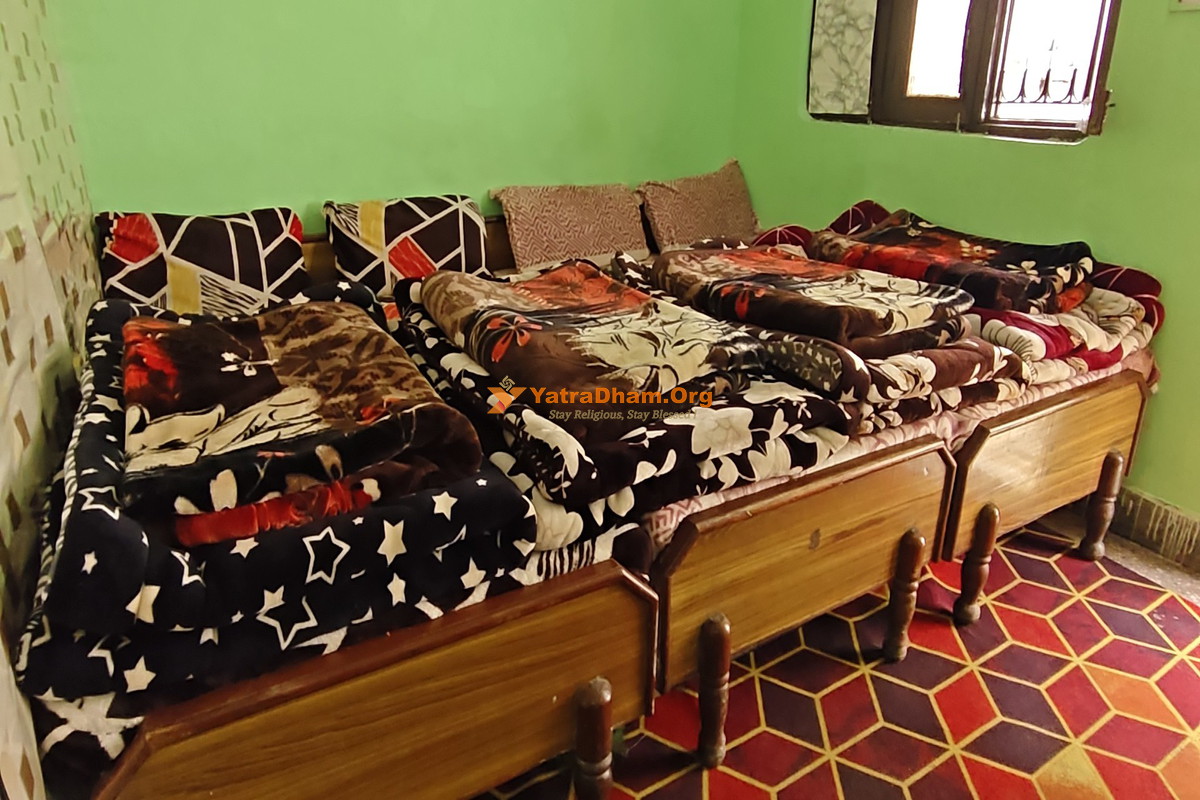 Gauri Bhavan Kedarnath 4 Bed Room