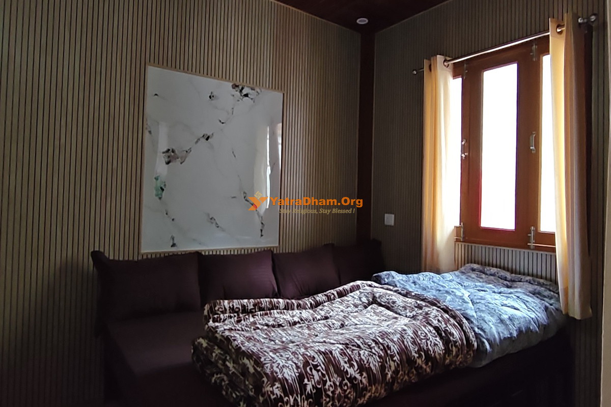 V.G.Bhavan Kedarnath 4 Bed Room View