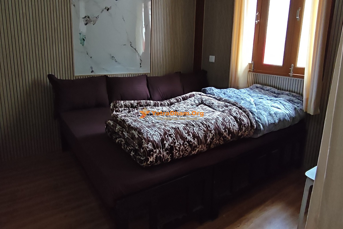 V.G.Bhavan Kedarnath 4 Bed Room View