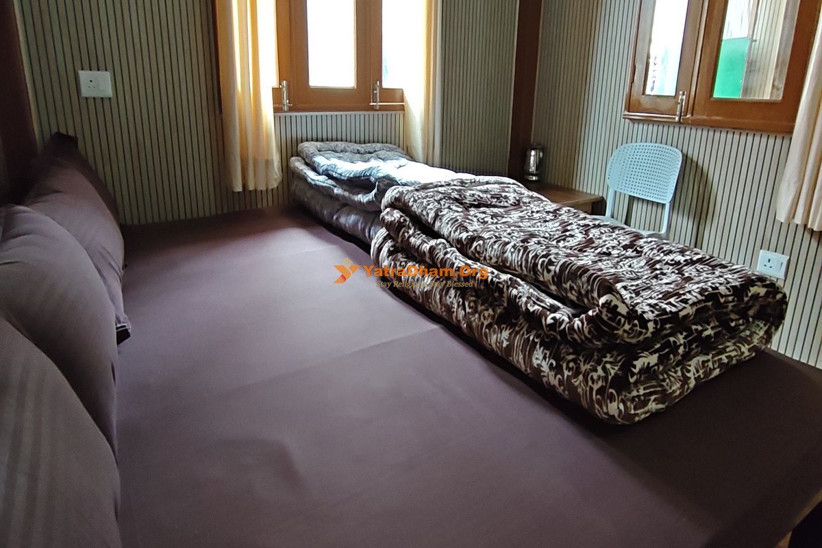 V.G.Bhavan Kedarnath 4 Bed Room View