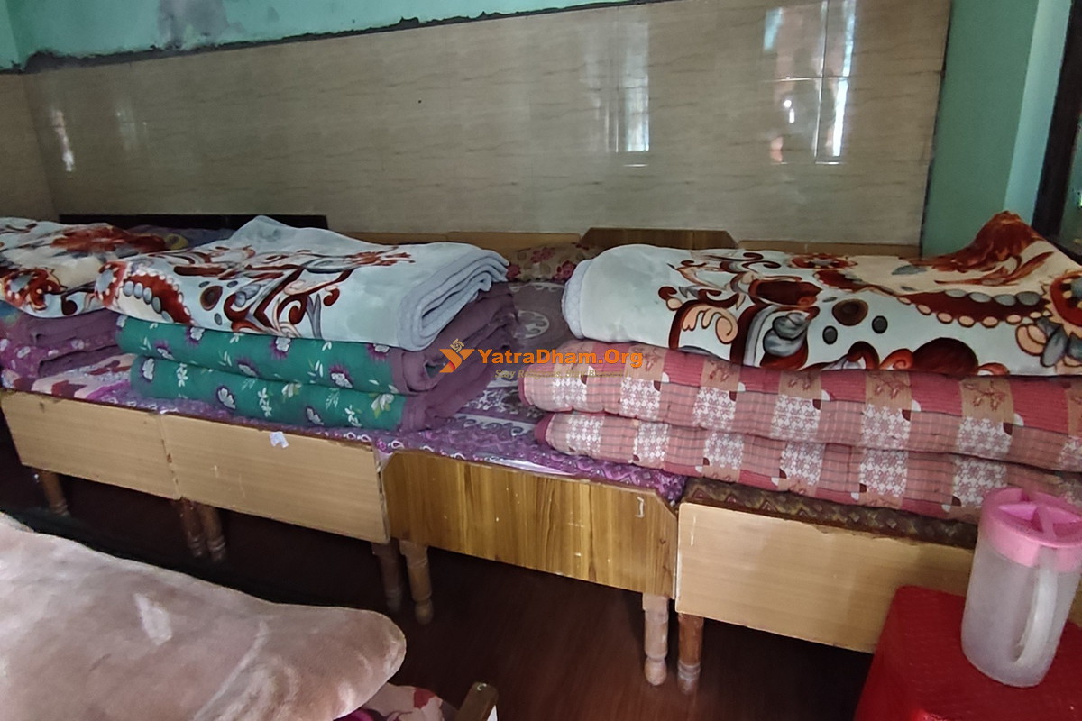 Sitapur House 2 Kedarnath 8 Bed Room View