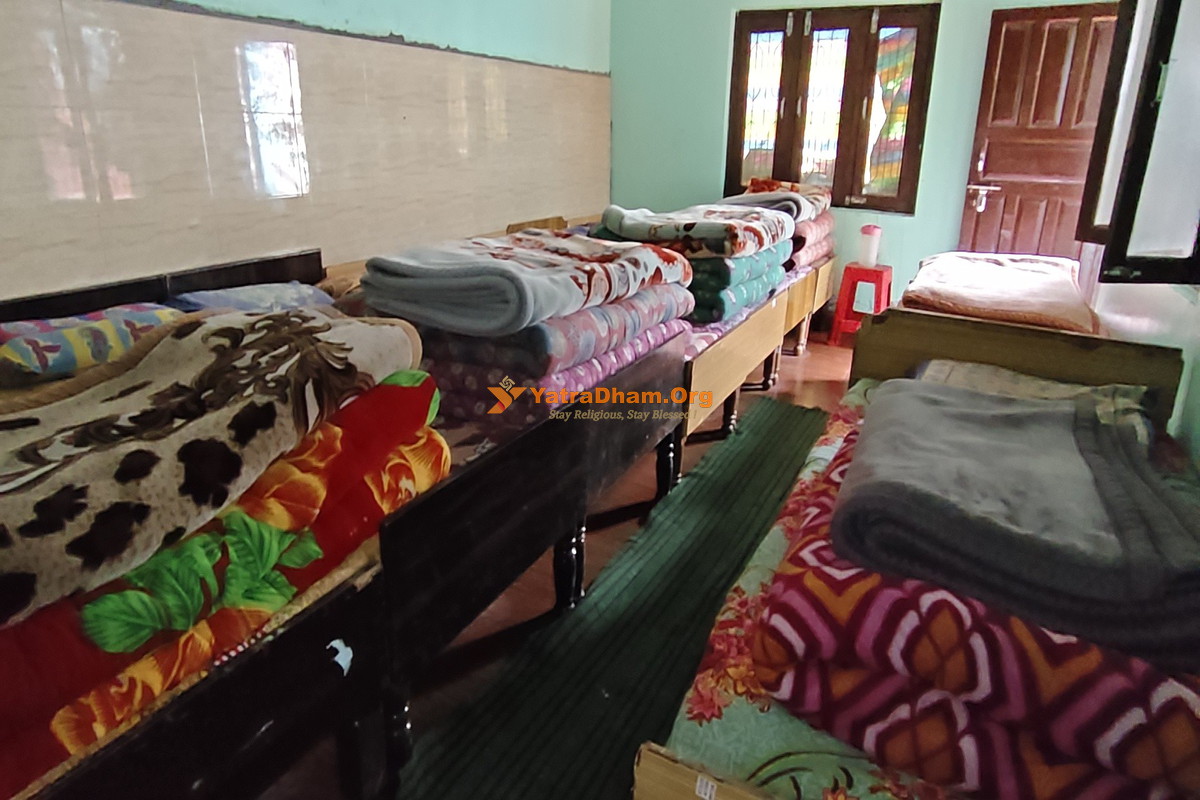 Sitapur House 2 Kedarnath 8 Bed Room View