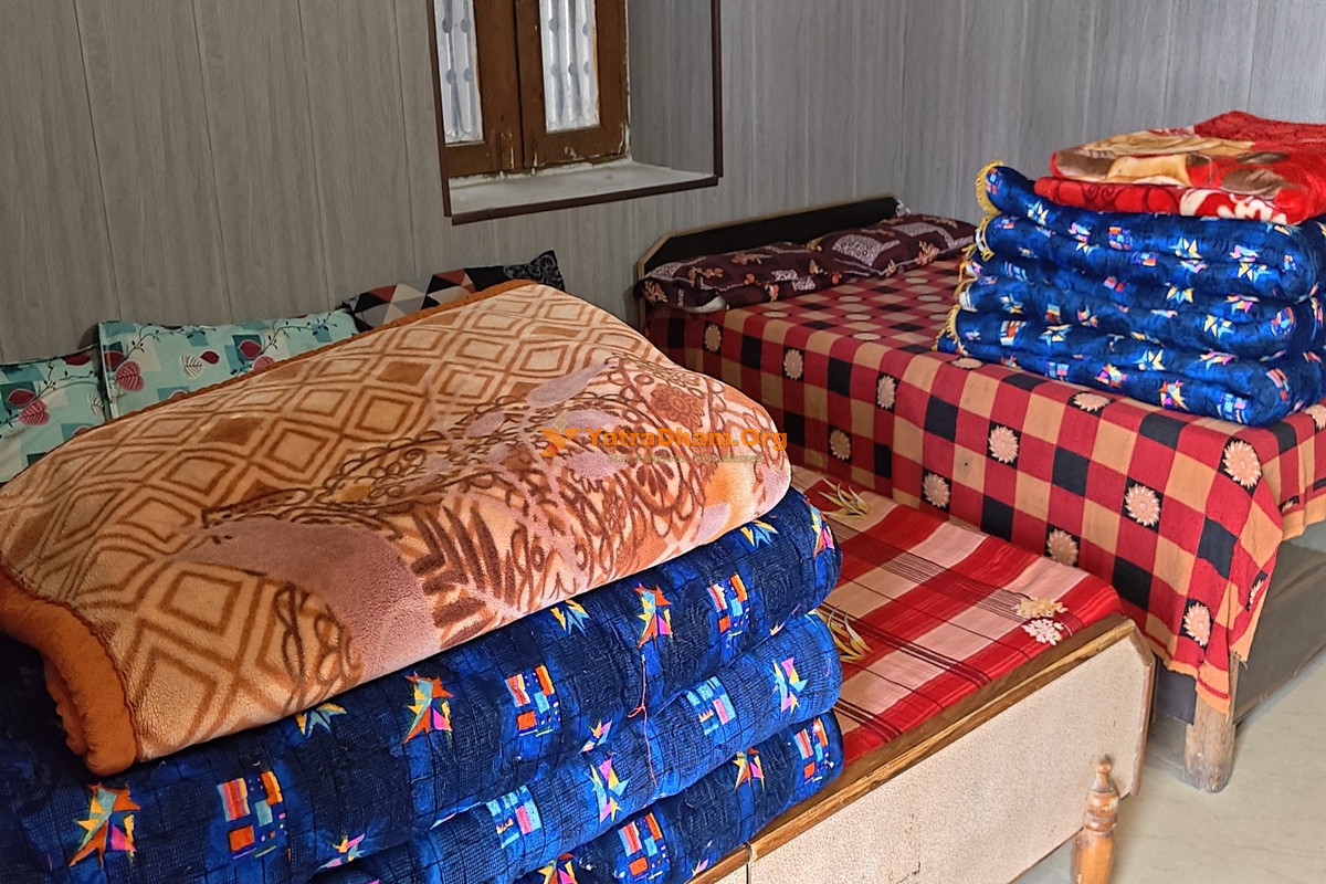 Marwar House Kedarnath 4 Bed Room View