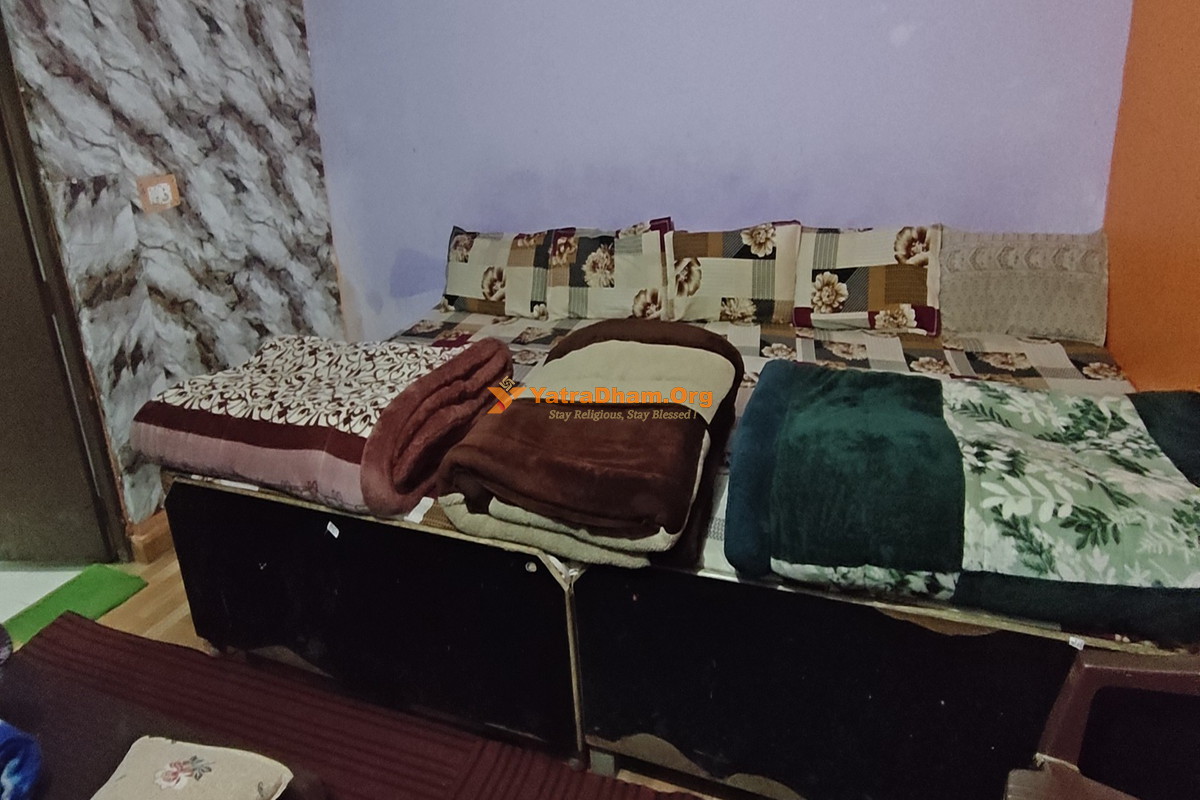 Jalaram Kutir Kedarnath 4 Bed Room View