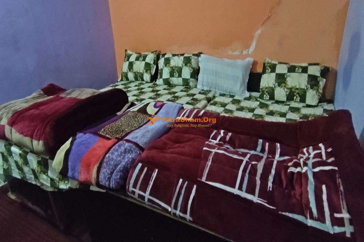 Jalaram Kutir Kedarnath 4 Bed Room View