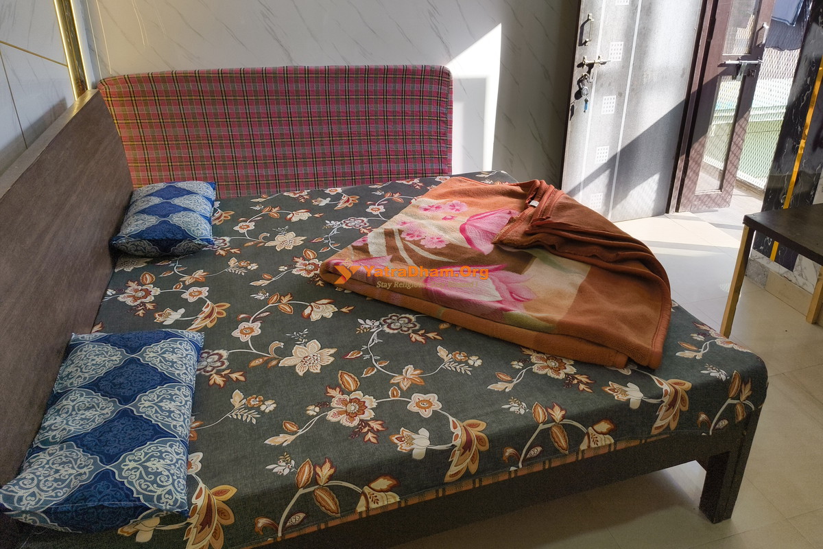 Derawal Bhawan (Near Railway Station) Haridwar 2 Bed Room View