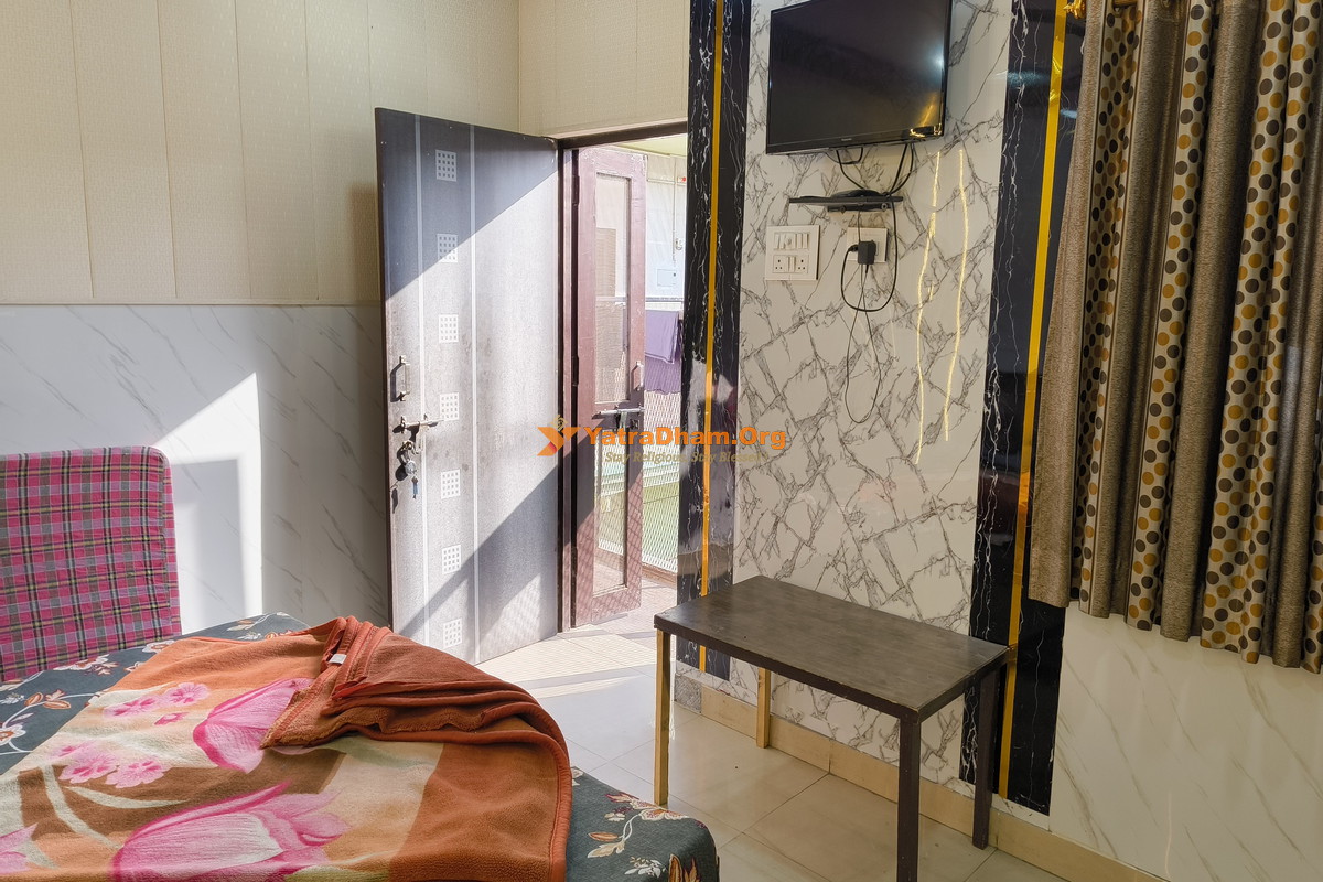 Derawal Bhawan (Near Railway Station) Haridwar 2 Bed Room View