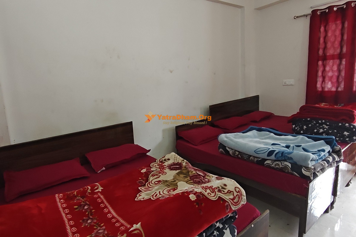 Meerut Mandal Mewar Sadan Kedarnath 4 Bed Room View