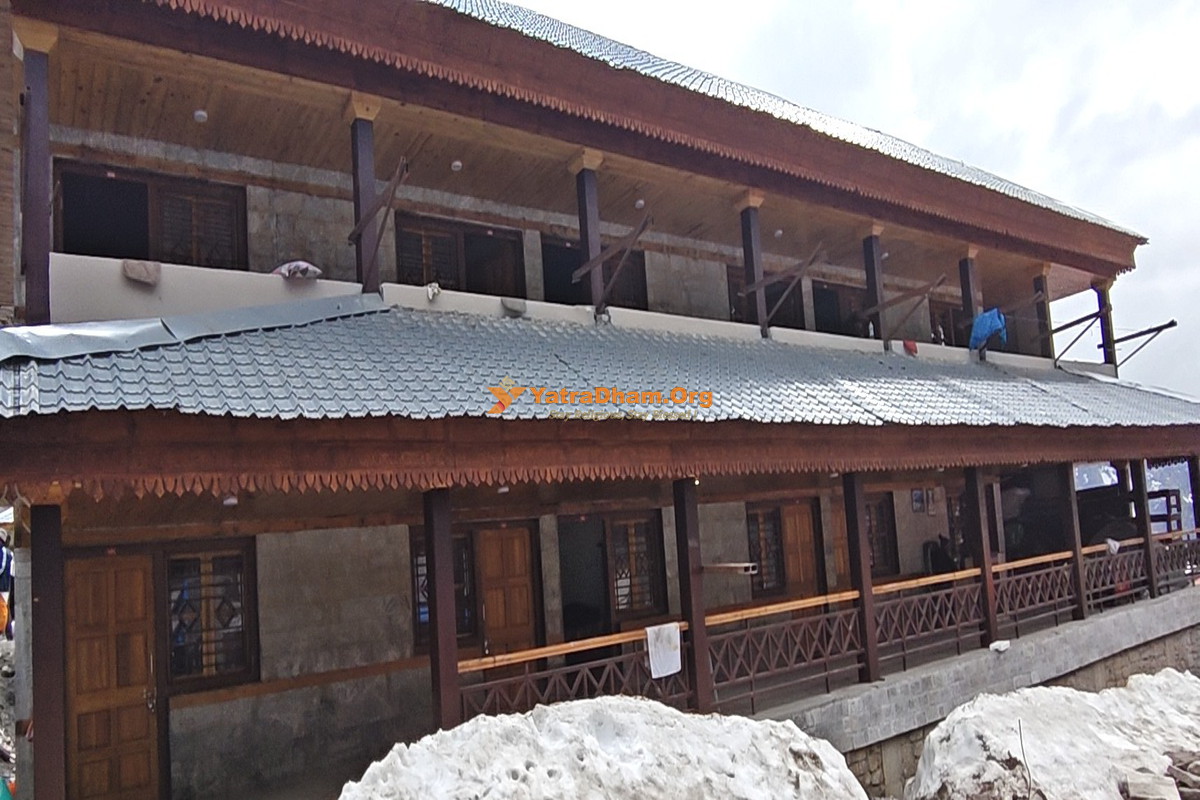 Ashram Jay Jalaram House (Gujarati Niwas) Kedarnath Building