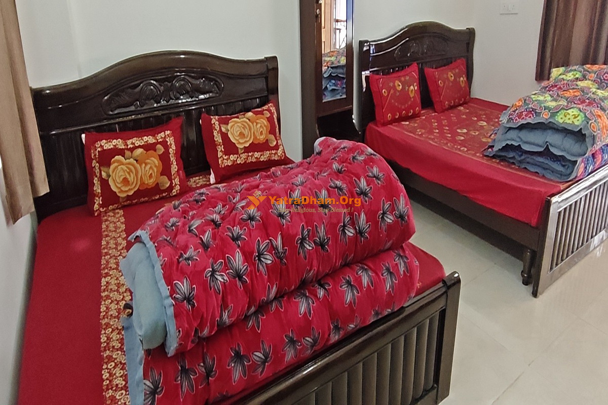 Ashram Jay Jalaram House (Gujarati Niwas) Kedarnath 4 Bed Room