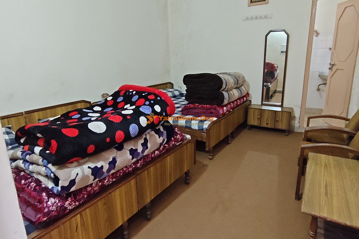 Punjab Sindh Awas Kedarnath 4 Bed Room View