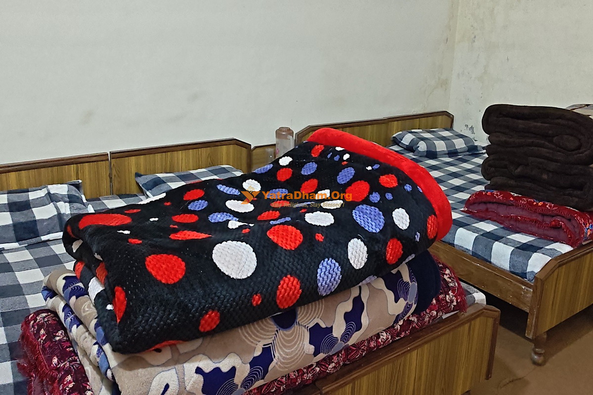 Punjab Sindh Awas Kedarnath 4 Bed Room View