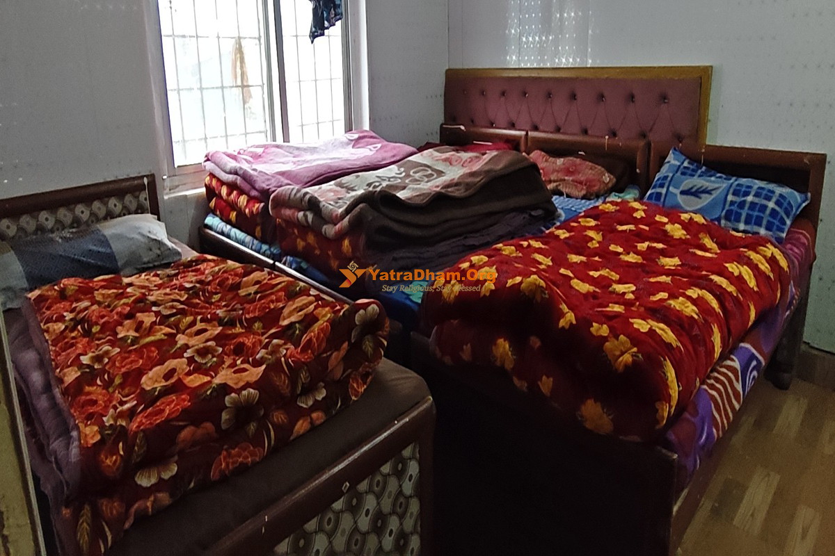 Patliputra Niwas Kedarnath 4 Bed Room View