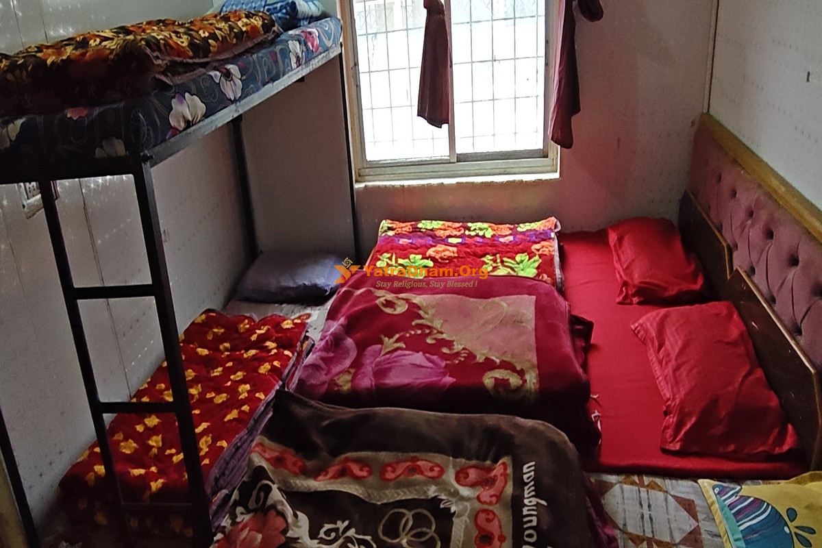 Patliputra Niwas Kedarnath 10 Bed Room View