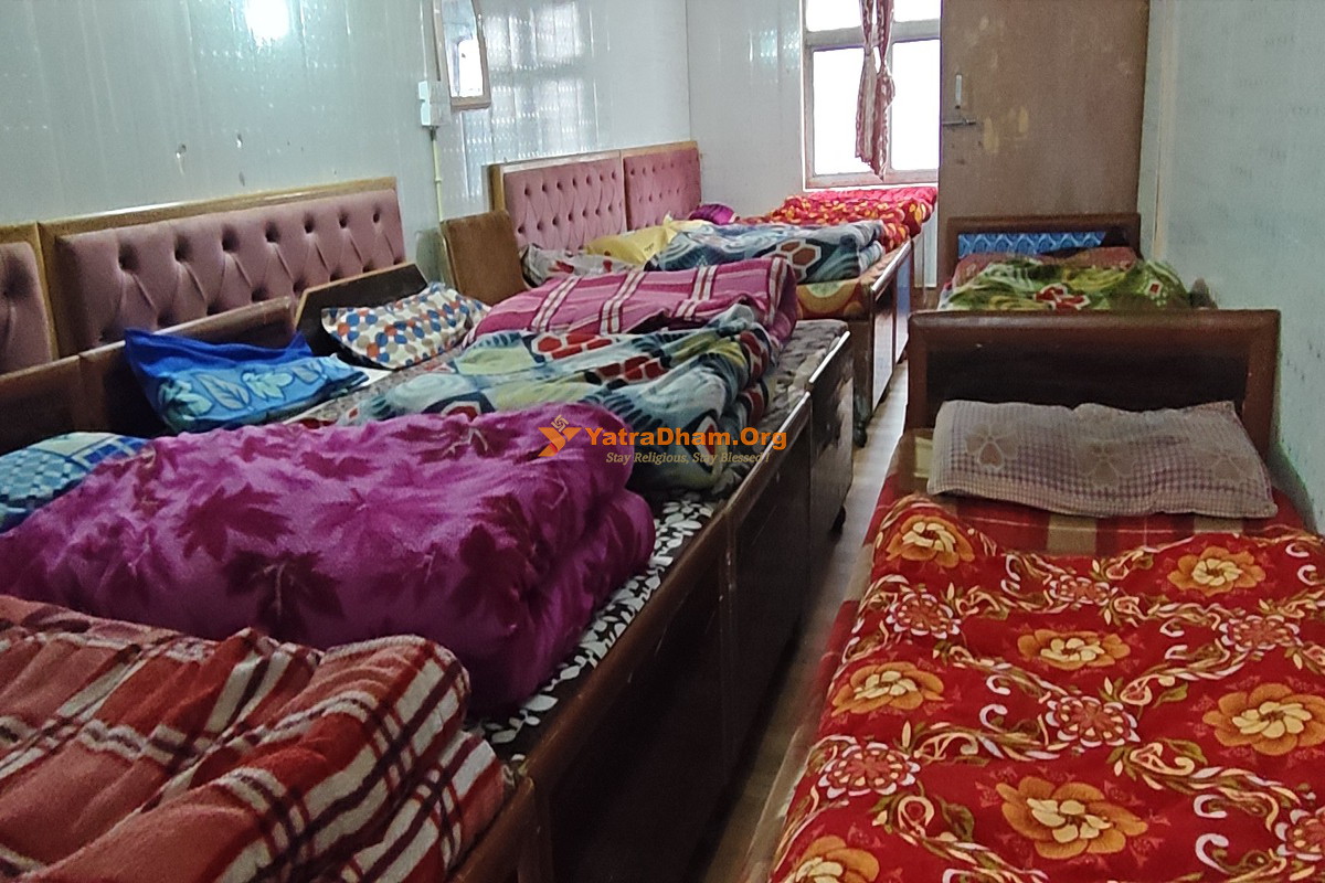 Patliputra Niwas Kedarnath 6 Bed Room View