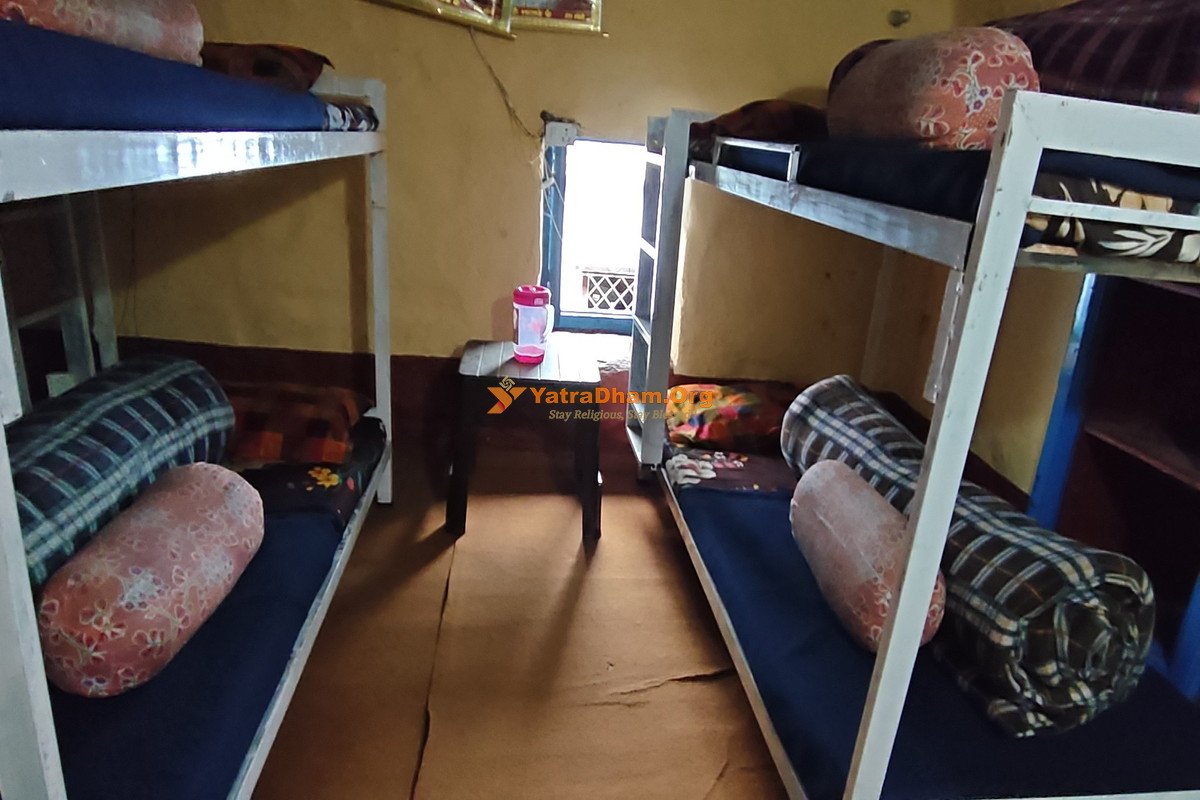 Padma Ashram Kedarnath Dormitory View