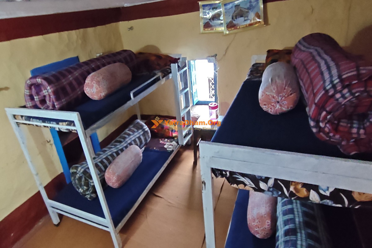 Padma Ashram Kedarnath Dormitory View
