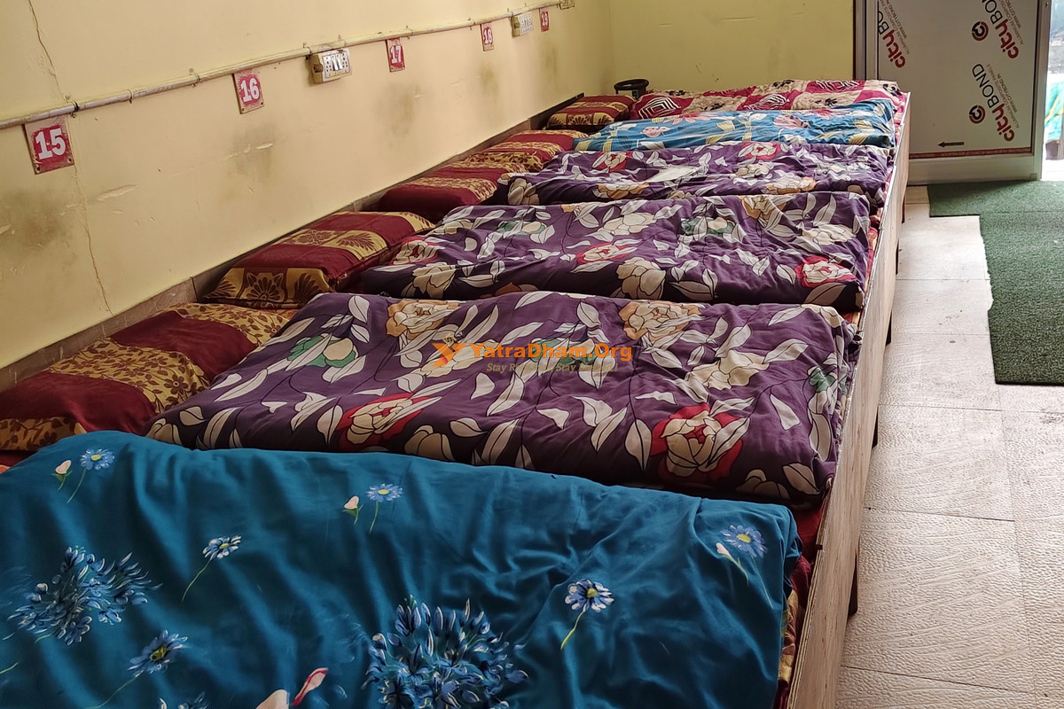 Hall No.46 Clock Room And Dormitory Sonprayag 24 Bed Dormitory Hall