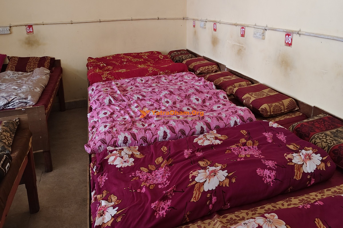Hall No.46 Clock Room And Dormitory Sonprayag 24 Bed Dormitory Hall