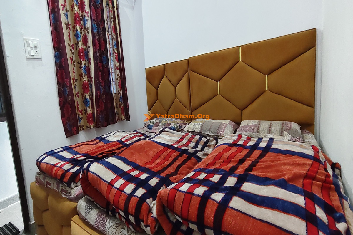 Narayan Residency Sonprayag 2 Bed Room