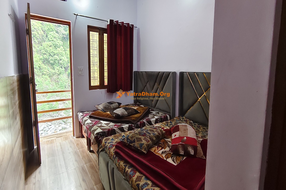 Hotel Kedar Inn - Sonprayag 3 Bed Room 