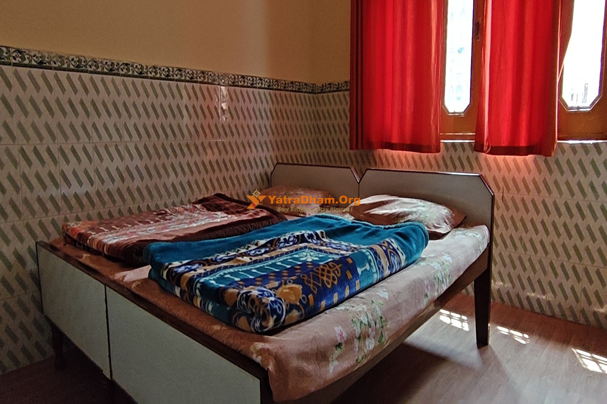 Shri Bholagiri Ashram Badrinath 2 Bed Room