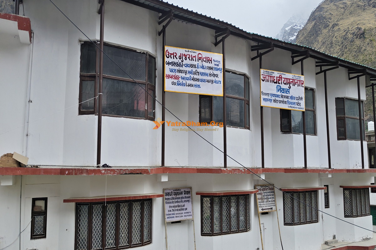 Uttar Gujarat Niwas Badrinath Building