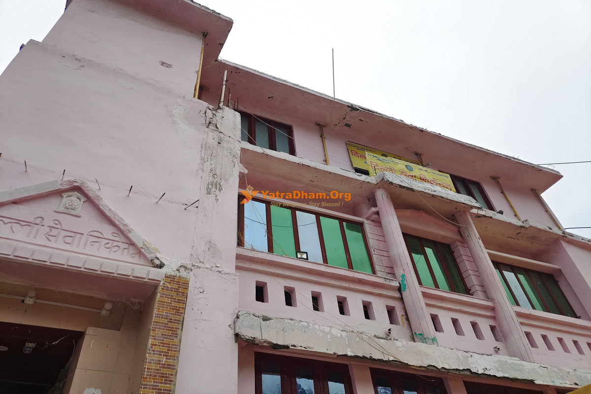 Delhi Seva Niketan Badrinath Building