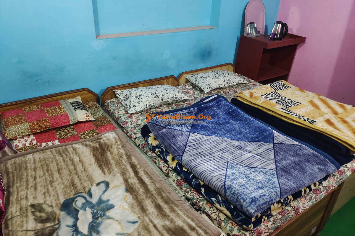Delhi Seva Niketan Badrinath 3 Bed Room