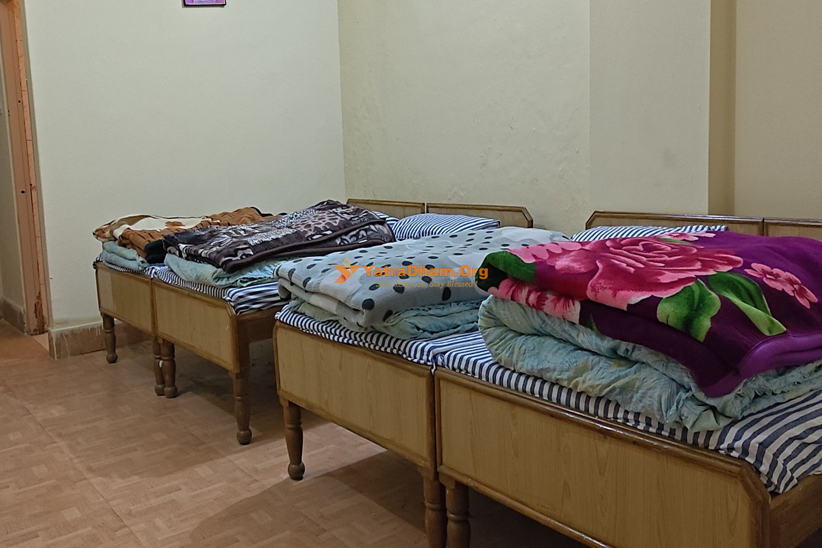 Shri Krishna Pranami Mangal Bhavan Badrinath 4 Bed Room View