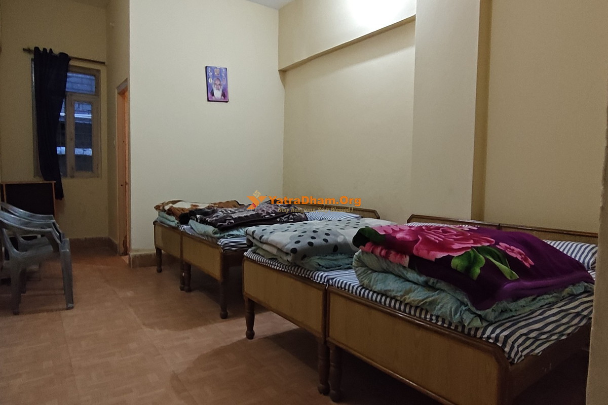 Shri Krishna Pranami Mangal Bhavan Badrinath 4 Bed Room View
