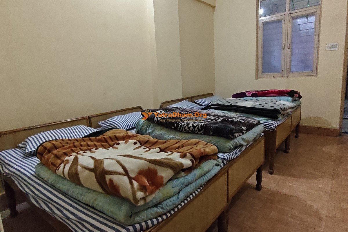 Shri Krishna Pranami Mangal Bhavan Badrinath 4 Bed Room View