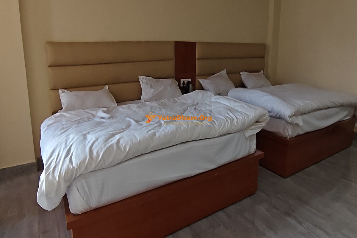 Shree Das Bhavan Badrinath 4 Bed Room View