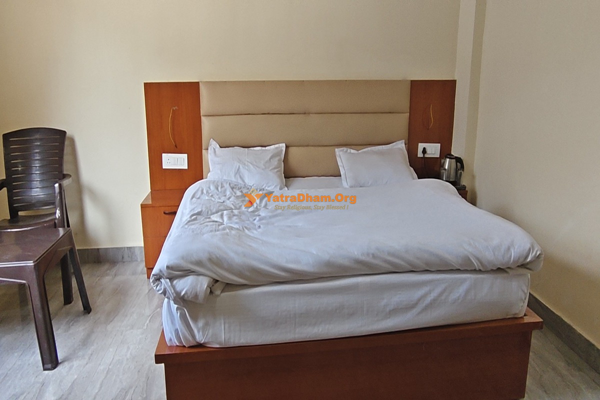 Shree Das Bhavan Badrinath 2 Bed Room View