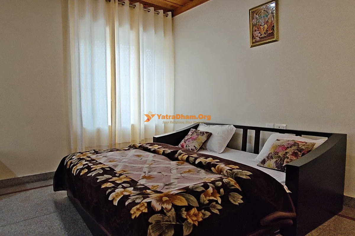 Bangur Bhawan Badrinath Room View