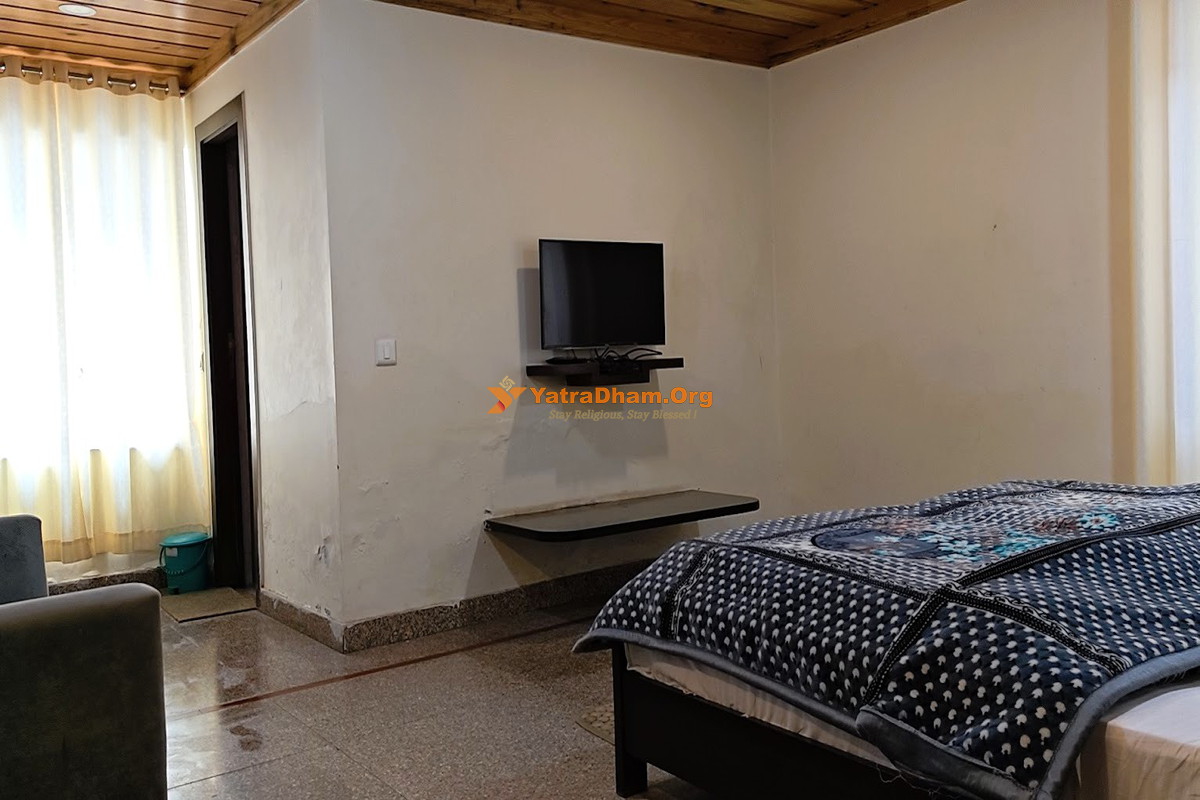 Bangur Bhawan Badrinath Room View